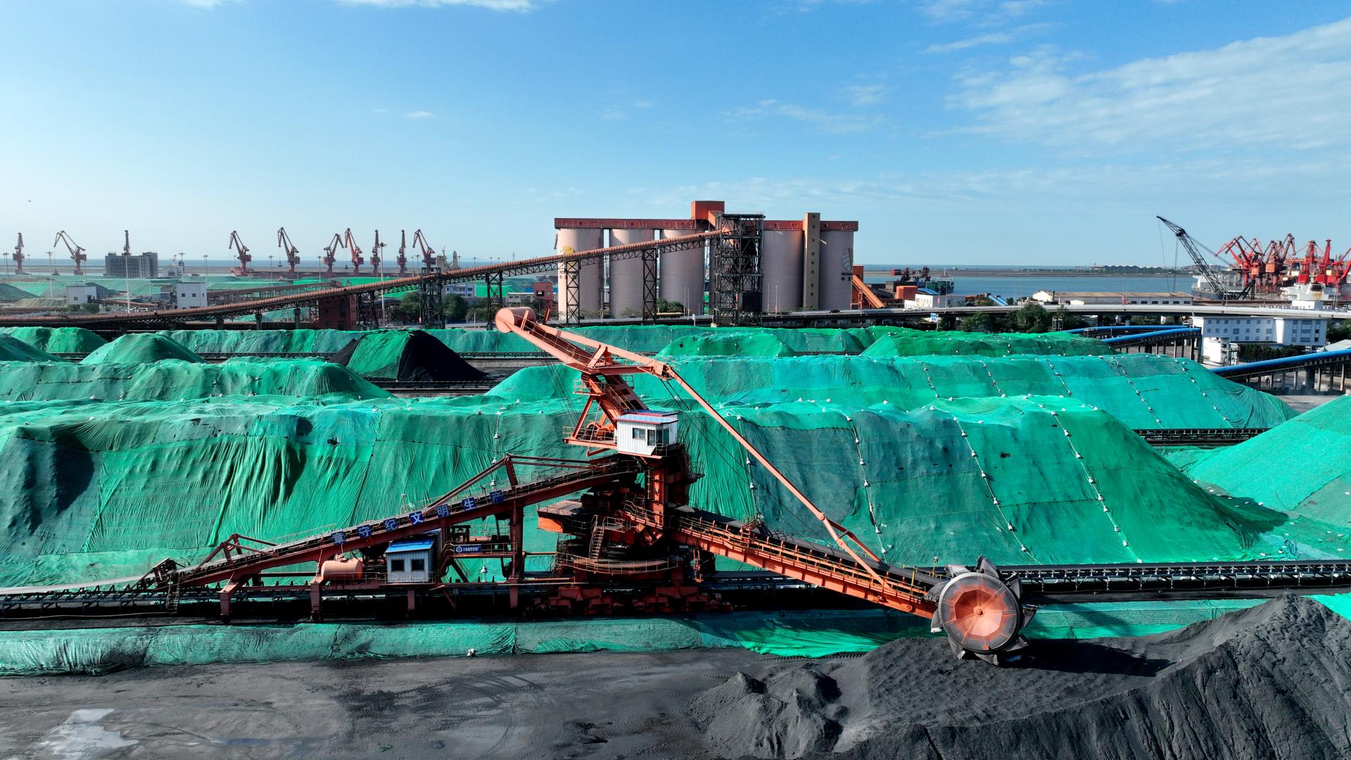 Ko te kaiwhakaora conveyor i roto i nga waka miihini