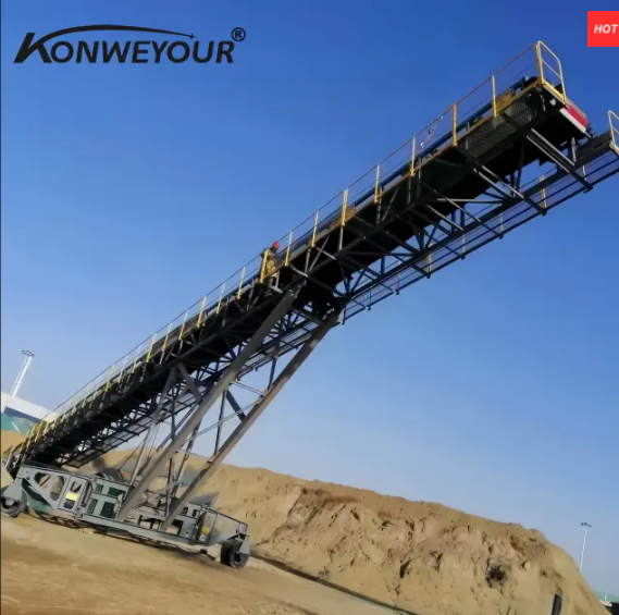 He aha te punaha Cons Conveyor?