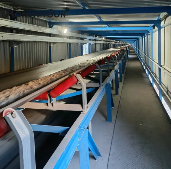 He aha nga mea e kiia ana e Conveyor?