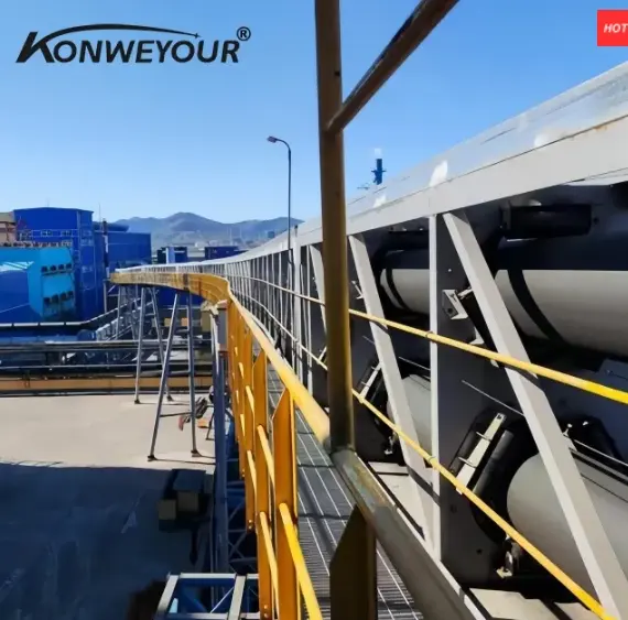 Conveyor Kuhi
